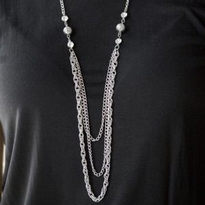 RITZ It All - Paparazzi Necklace